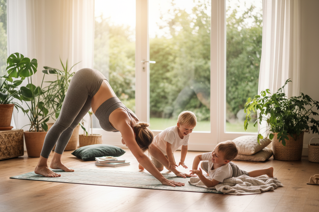 Welcome to InnerRize: Your First Step Toward a More Active Life